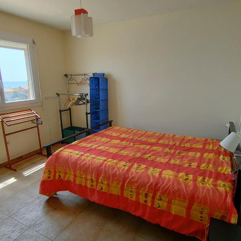 Appartement dernier étage vue mer - 4/5 pers. - FR-1-781-48 - Apartment - 6