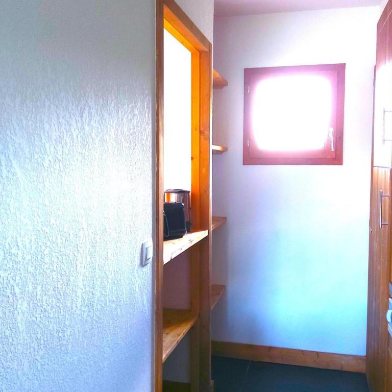 Arc 1600: Appartement 3 pièces, 8 personnes, piscine, parking - FR-1-411-941 - Apartment - 5