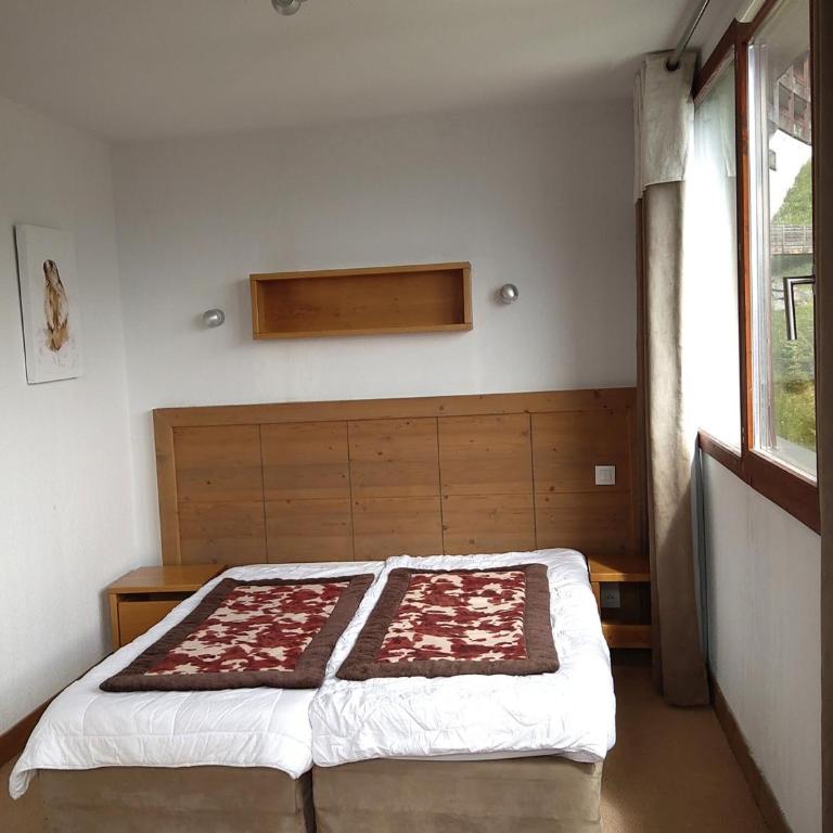 Arc 1600: Appartement 3 pièces, 8 personnes, piscine, parking - FR-1-411-941 - Apartment - 11