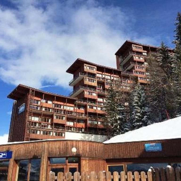 Arc 1600: Appartement 3 pièces, 8 personnes, piscine, parking - FR-1-411-941 - Apartment - 12