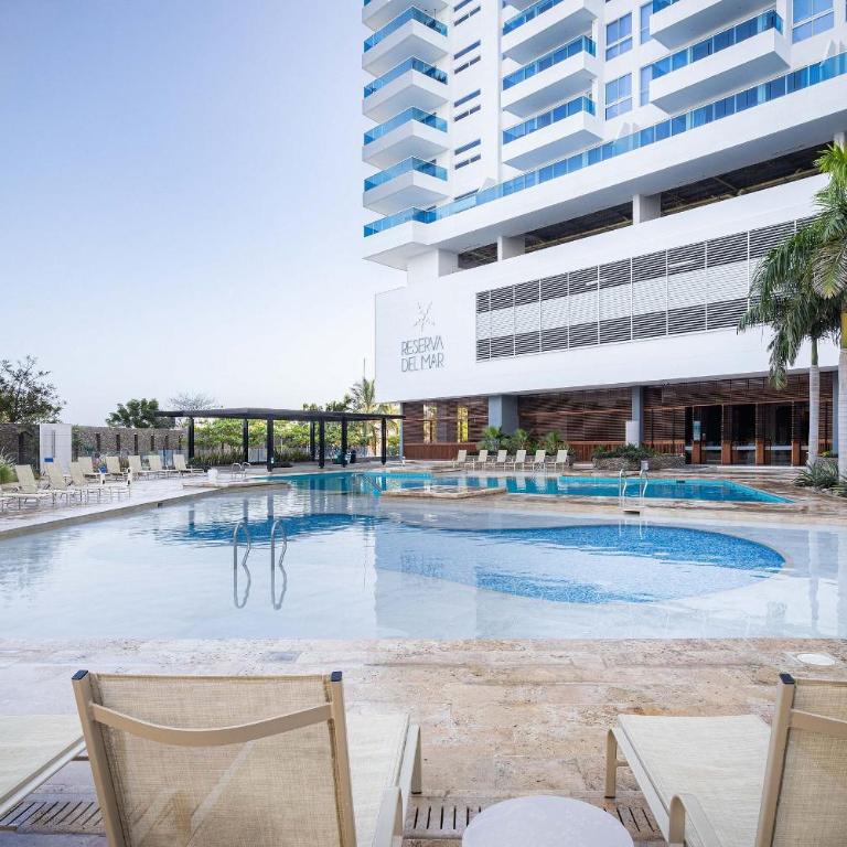 Reserva del Mar - Club de Playa - Apartamento de 1 dormitorio - 10