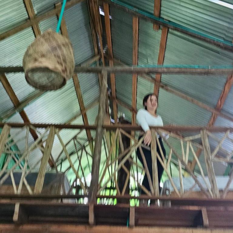 Cabaña en el arbol del Tacana - Apartamento de 2 dormitorios - 10