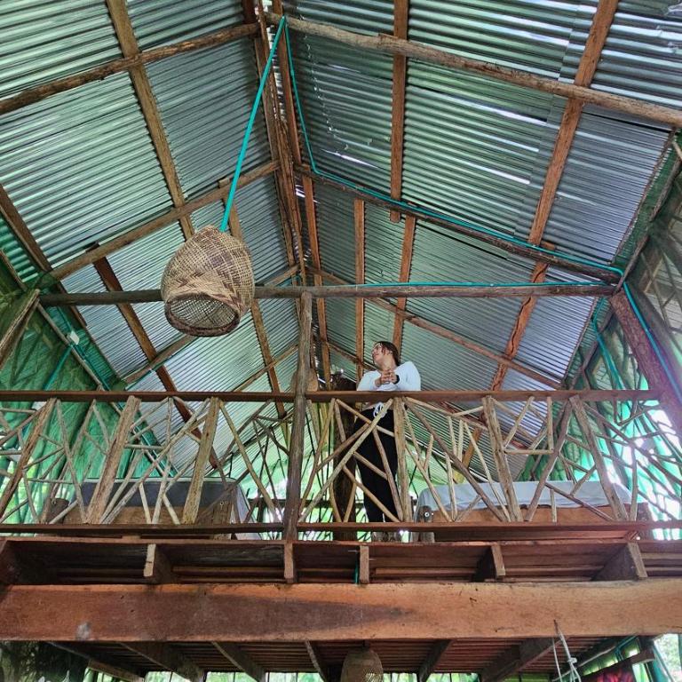 Cabaña en el arbol del Tacana - Apartamento de 2 dormitorios - 18