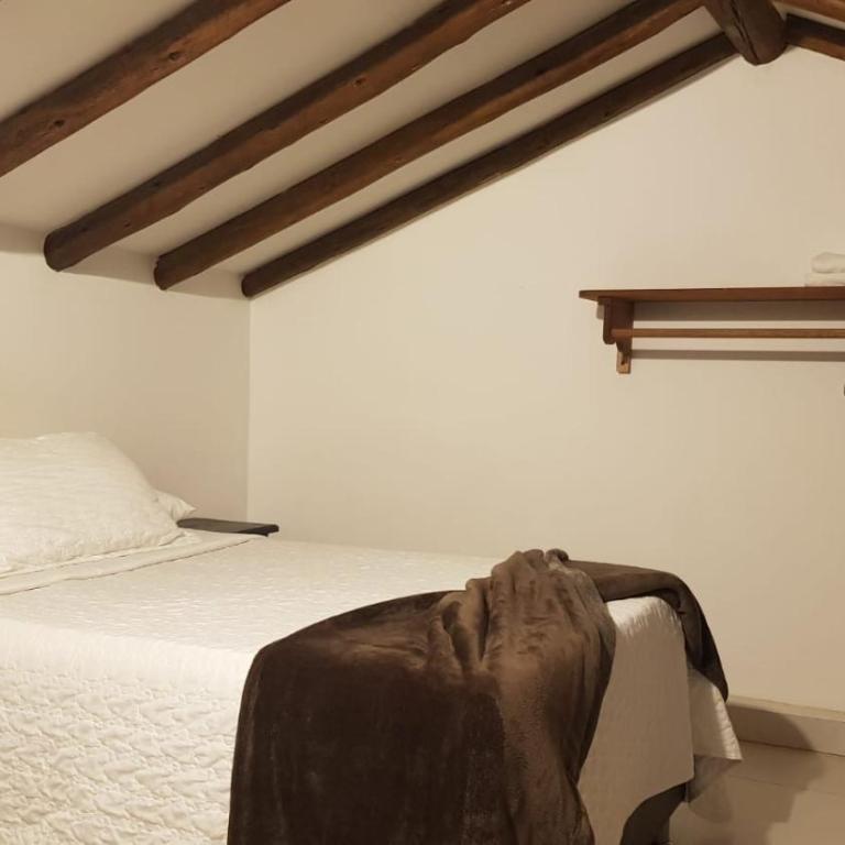 Hospedaje Villa Monica - Budget Double Room - 3