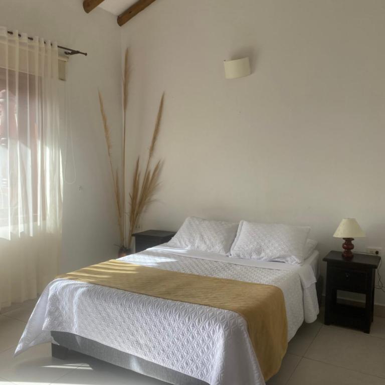 Hospedaje Villa Monica - Suite with Balcony - 1