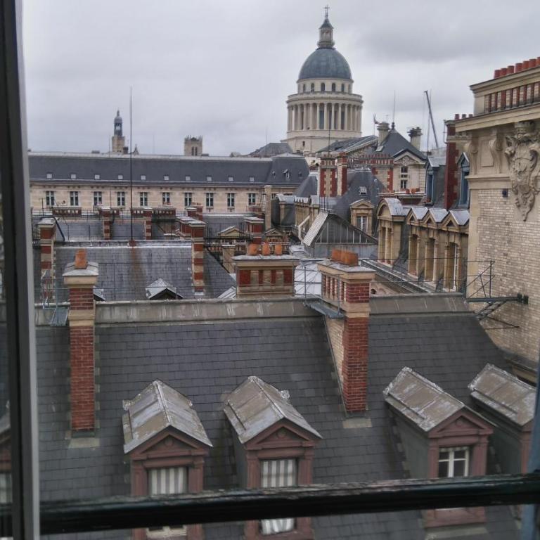Hotel Cluny Sorbonne - Chambre Double - 5