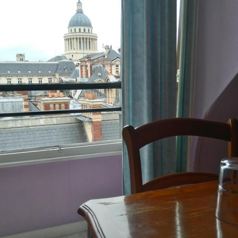 Hotel Cluny Sorbonne - Chambre Double - 7