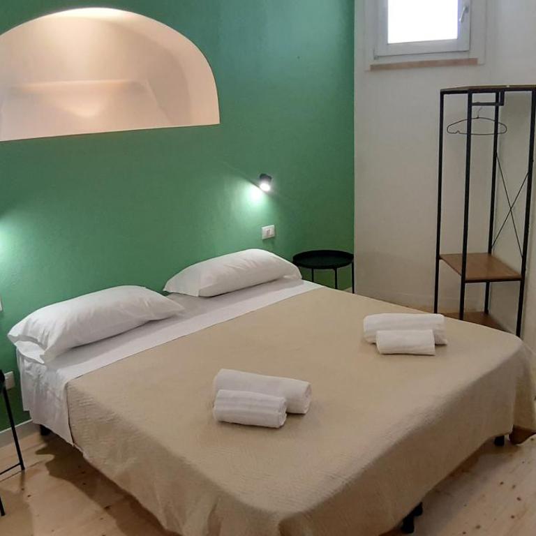 Casa Ribes Rooms, l'angolo tranquillo alle porte della città - Camera Matrimoniale Budget - 5