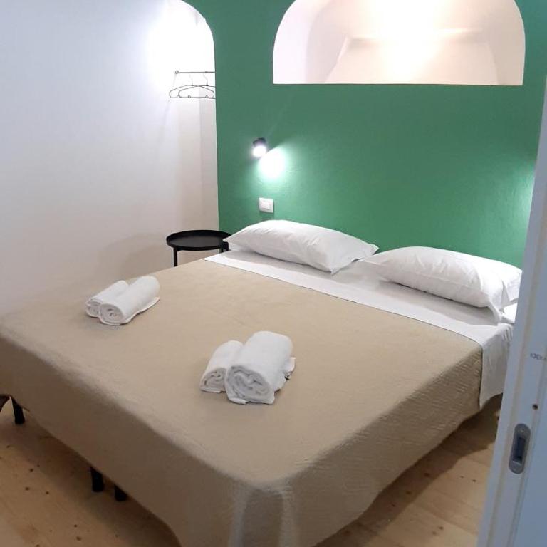 Casa Ribes Rooms, l'angolo tranquillo alle porte della città - Camera Matrimoniale Budget - 6