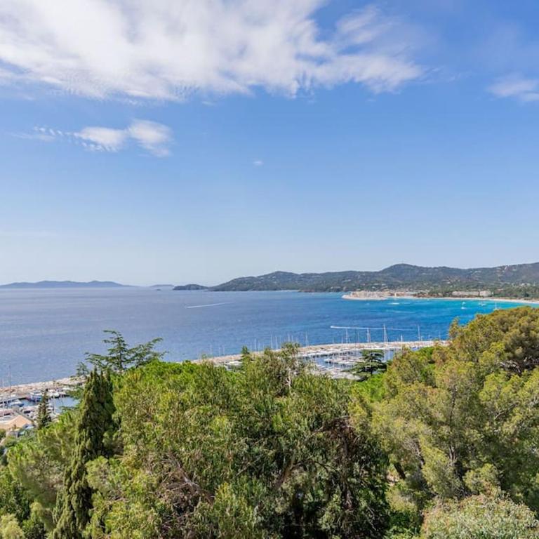 Le Manon, vue imprenable sur la baie du Lavandou - Apartamento de 1 dormitorio - 2