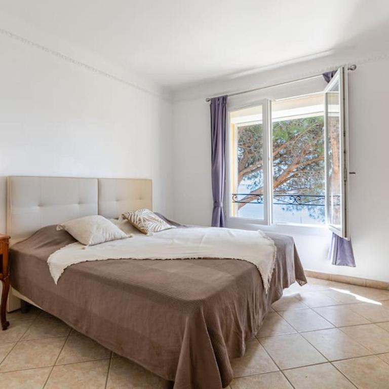 Le Manon, vue imprenable sur la baie du Lavandou - Apartamento de 1 dormitorio - 5
