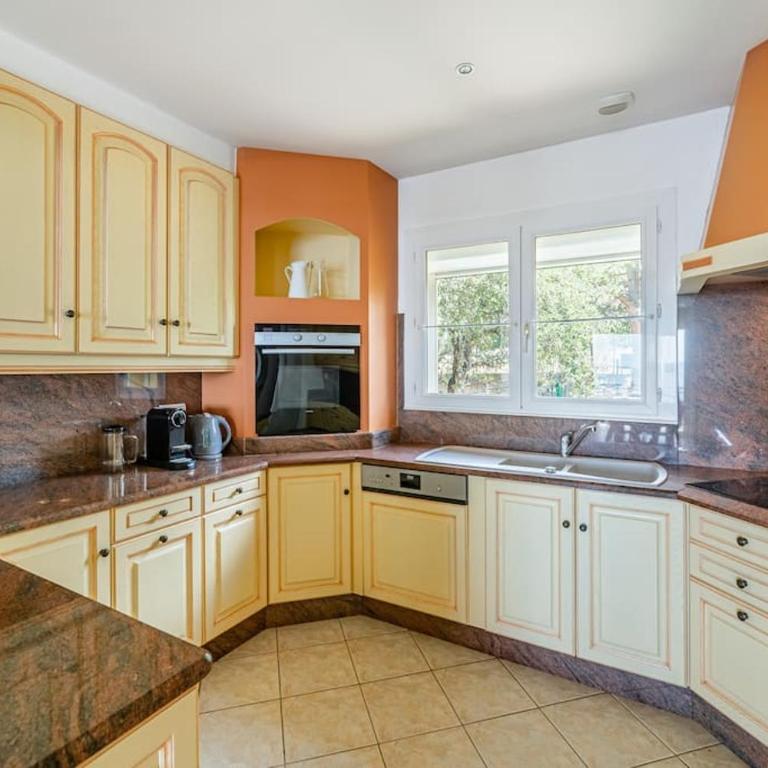 Le Manon, vue imprenable sur la baie du Lavandou - Apartamento de 1 dormitorio - 10