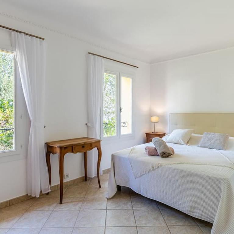 Le Manon, vue imprenable sur la baie du Lavandou - Apartamento de 1 dormitorio - 13