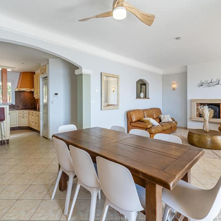 Le Manon, vue imprenable sur la baie du Lavandou - Apartamento de 1 dormitorio - 16