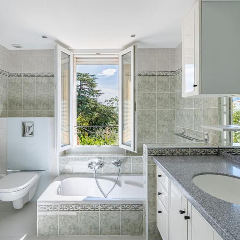 Le Manon, vue imprenable sur la baie du Lavandou - Apartamento de 1 dormitorio - 17
