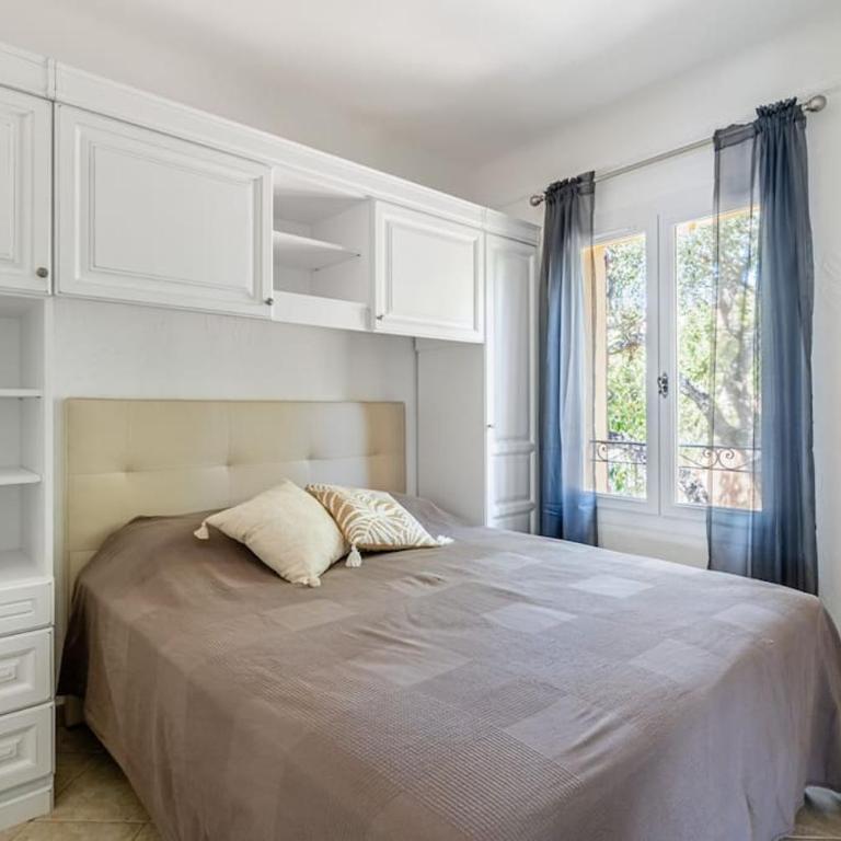 Le Manon, vue imprenable sur la baie du Lavandou - Apartamento de 1 dormitorio - 19