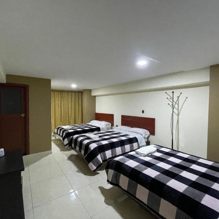 Hotel Rialto Suite - Habitación Triple - 1