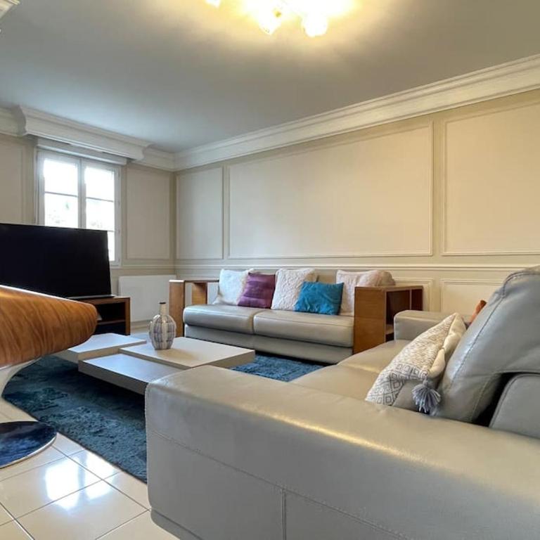 Spacious Marie apt - Appartement 3 Chambres - 9