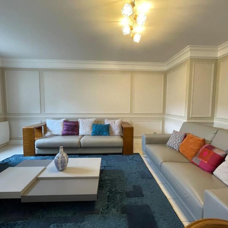 Spacious Marie apt - Appartement 3 Chambres - 7