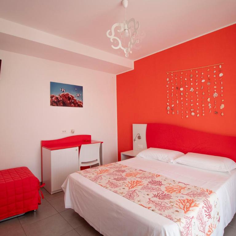 Hotel Arte Mare - camere in via del mulino 45 - Camera Matrimoniale Superior - 17