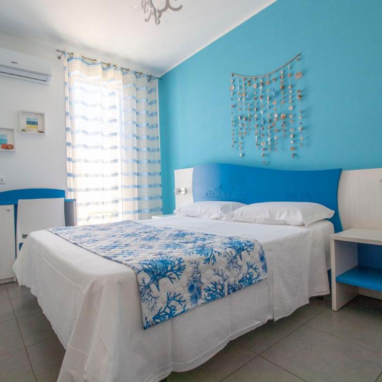 Hotel Arte Mare - camere in via del mulino 45 - Camera Matrimoniale Superior - 7