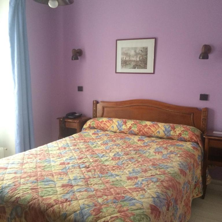 Hotel Cluny Sorbonne - Chambre Double - 6
