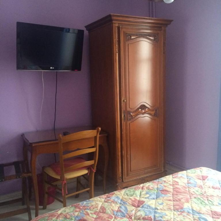 Hotel Cluny Sorbonne - Chambre Double - 8