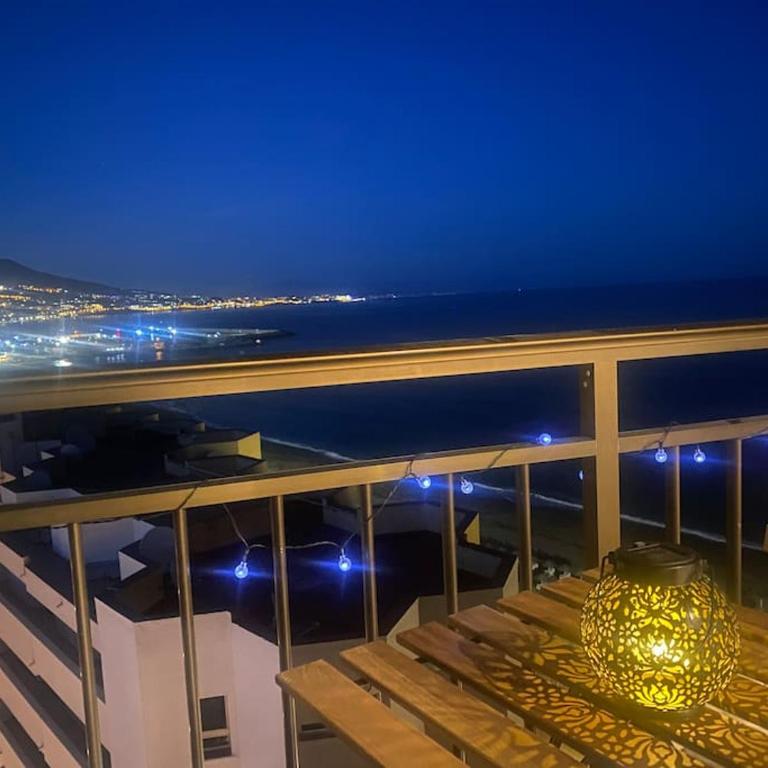 Moderno en primera línea de playa - One-Bedroom Apartment - 30