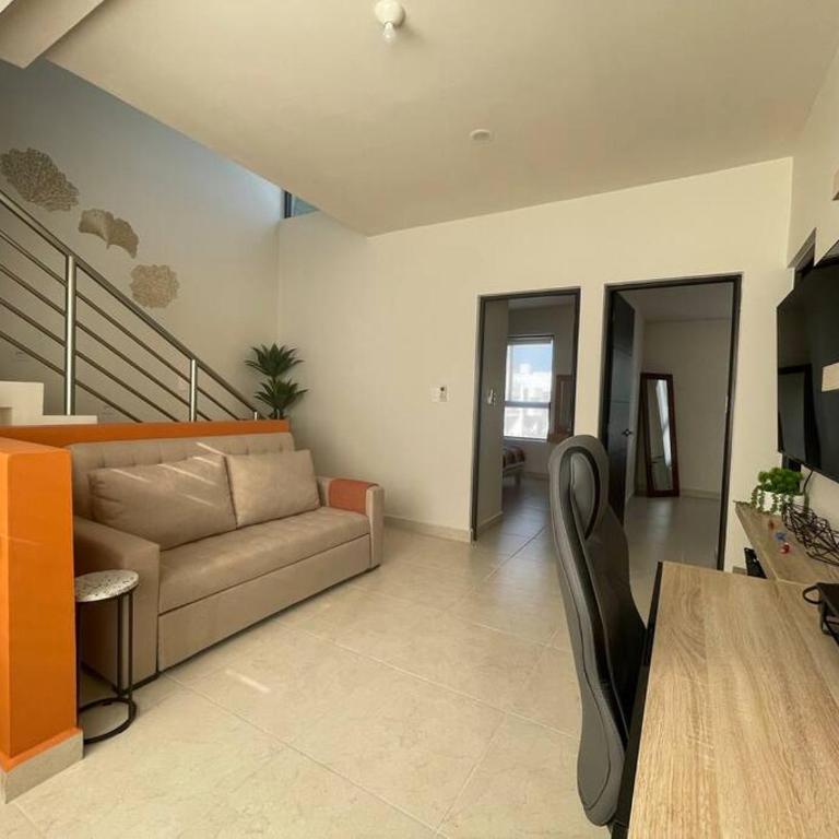 Hermosa Casa de 3 pisos en Condominio de lujo Playa del Carmen - Three-Bedroom Villa - 7