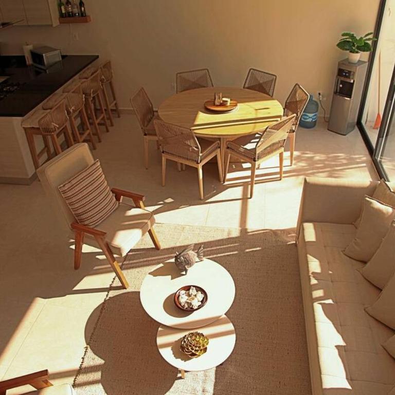 Hermosa Casa de 3 pisos en Condominio de lujo Playa del Carmen - Three-Bedroom Villa - 2