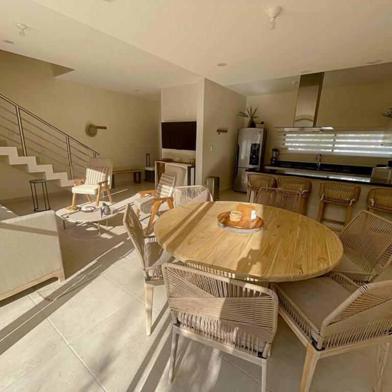 Hermosa Casa de 3 pisos en Condominio de lujo Playa del Carmen - Three-Bedroom Villa - 17