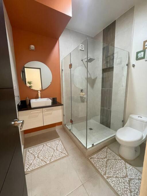 Hermosa Casa de 3 pisos en Condominio de lujo Playa del Carmen - Three-Bedroom Villa - 19