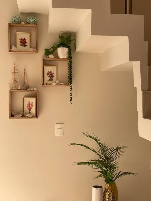 Hermosa Casa de 3 pisos en Condominio de lujo Playa del Carmen - Three-Bedroom Villa - 21
