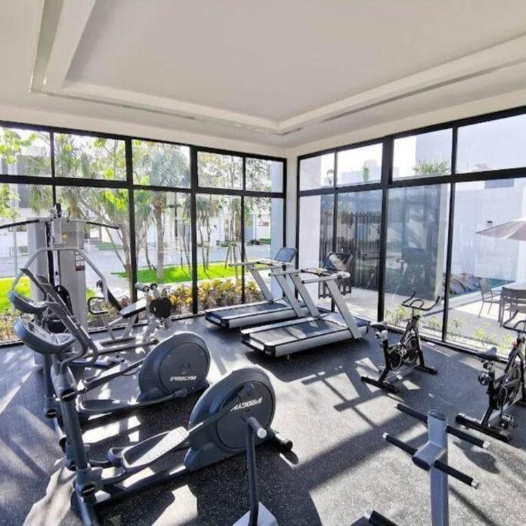 Hermosa Casa de 3 pisos en Condominio de lujo Playa del Carmen - Three-Bedroom Villa - 30