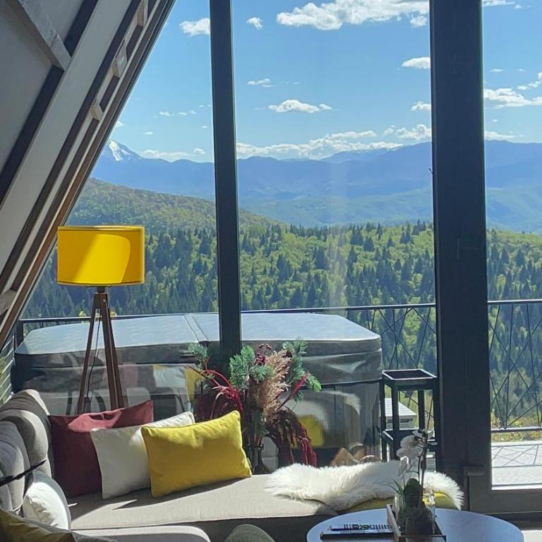 Sarajevo Luxury Chalets - Apartman sa 1 Spavaćom Sobom - 11