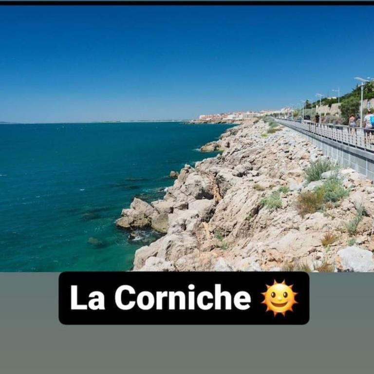 Le Grand Large T2 climatisé à 200 m plage, parking - Apartamento de 1 dormitorio - 21