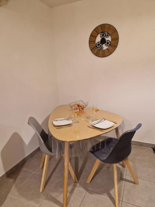 Le Grand Large T2 climatisé à 200 m plage, parking - Apartamento de 1 dormitorio - 14