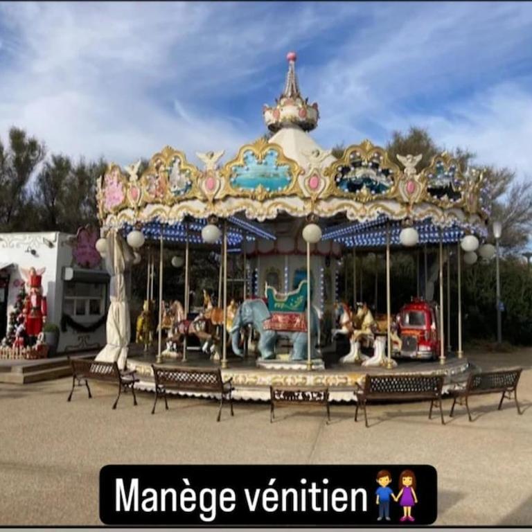 Le Grand Large T2 climatisé à 200 m plage, parking - Apartamento de 1 dormitorio - 20
