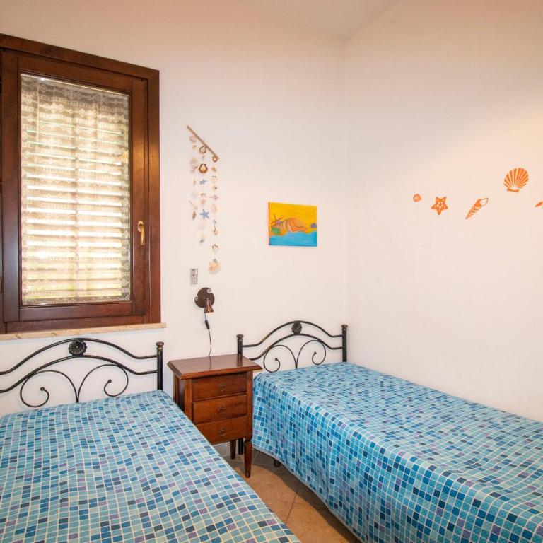Case vacanza Cristina site in Antico Baglio e in via Abruzzi n 161 - Casa con 2 Camere da Letto - 13