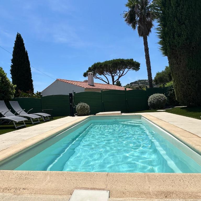 Villa MahJong Piscine Vue Mer Clim 6 adultes et 2 enfants - Villa - 8