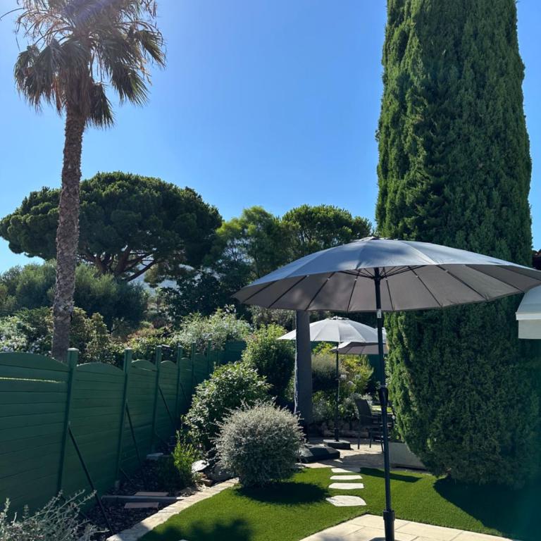 Villa MahJong Piscine Vue Mer Clim 6 adultes et 2 enfants - Villa - 32