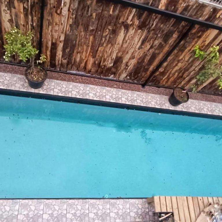 CABAÑAS CON PISCINA TEMPERADA CERCA DE LA PLAYAa - Casa de 2 dormitorios - 3