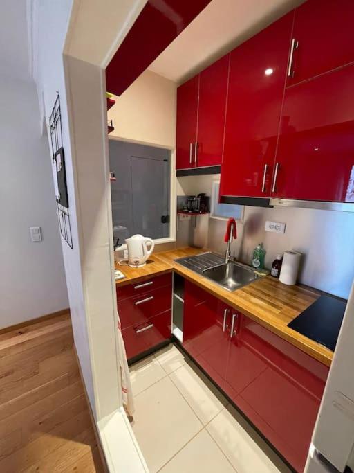 Cocon chaleureux & charmant - Nation - Appartement 1 Chambre - 7