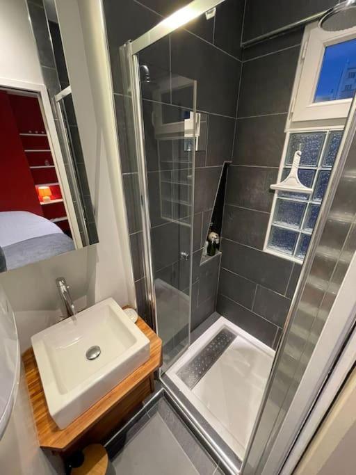 Cocon chaleureux & charmant - Nation - Appartement 1 Chambre - 13