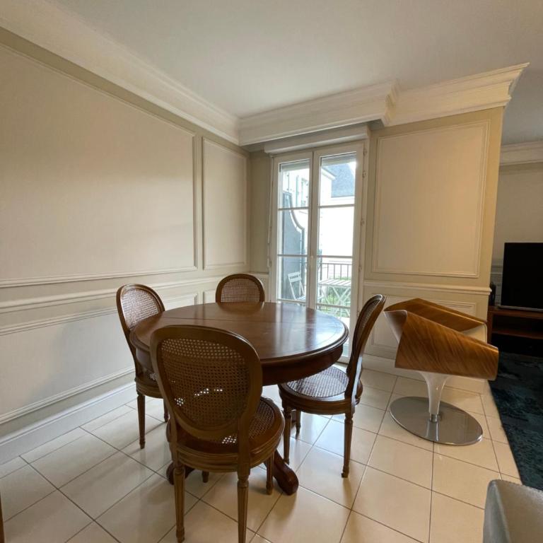 Spacious Marie apt - Appartement 3 Chambres - 12