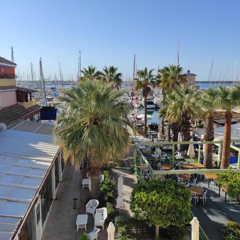 Marina Sunrise Puerto - One-Bedroom Apartment - 19