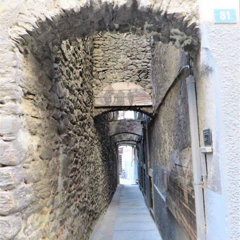 Il piccolo Loft nel cuore antico di Aosta - You & Me case vacanza - Monolocale - 14