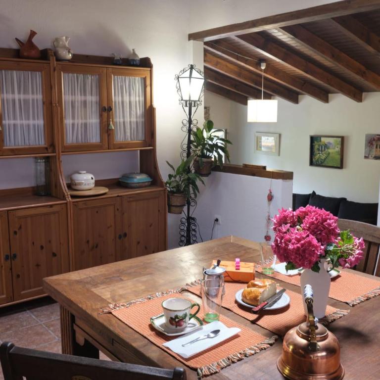 Casa Benjamín - Casa con 1 dormitorio - 17