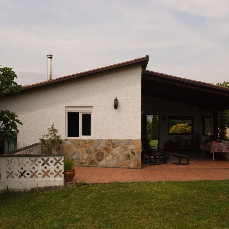 Casa Benjamín - Casa con 1 dormitorio - 10