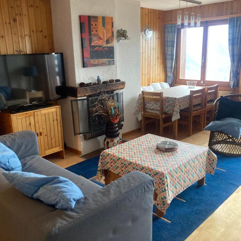 La Foret Apartment With Spectacular Mountain Views - Apartment mit 2 Schlafzimmern - 23